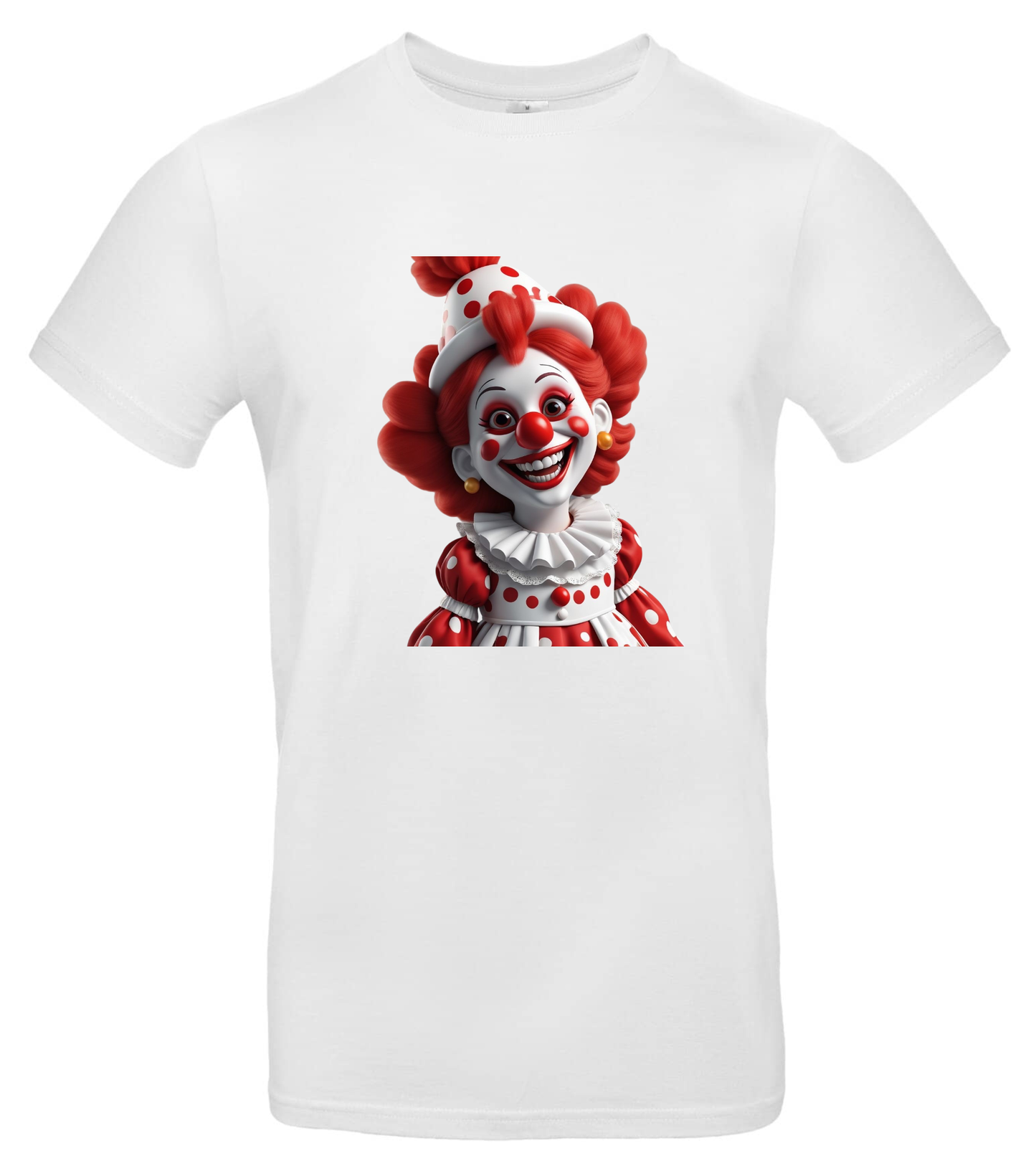 Clown: Grinsekatze