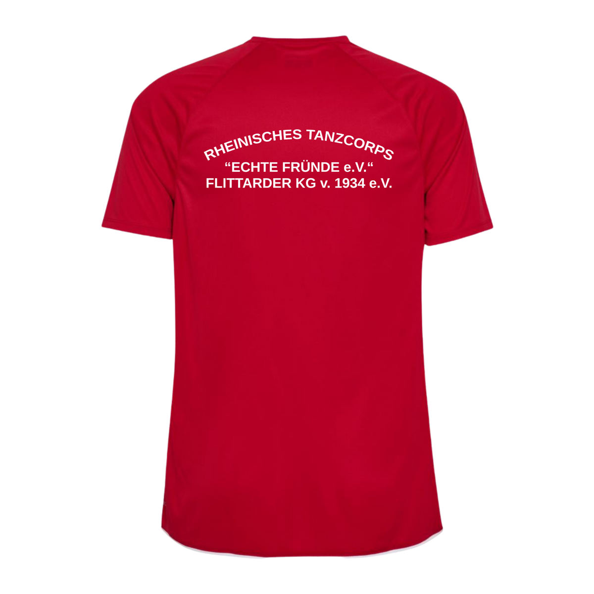 Echte Fründe HUMMEL Trikot