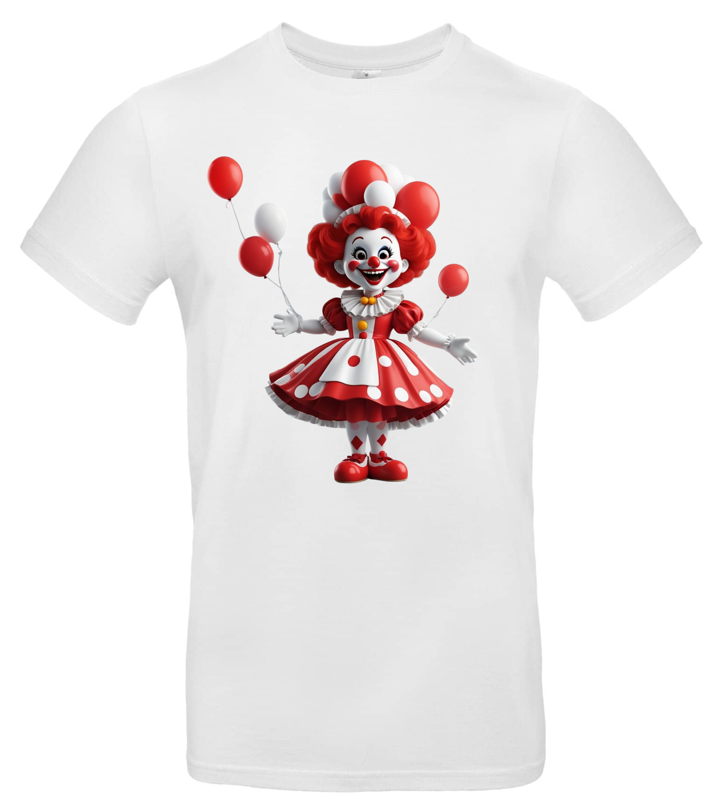 Clown: Ballontraum