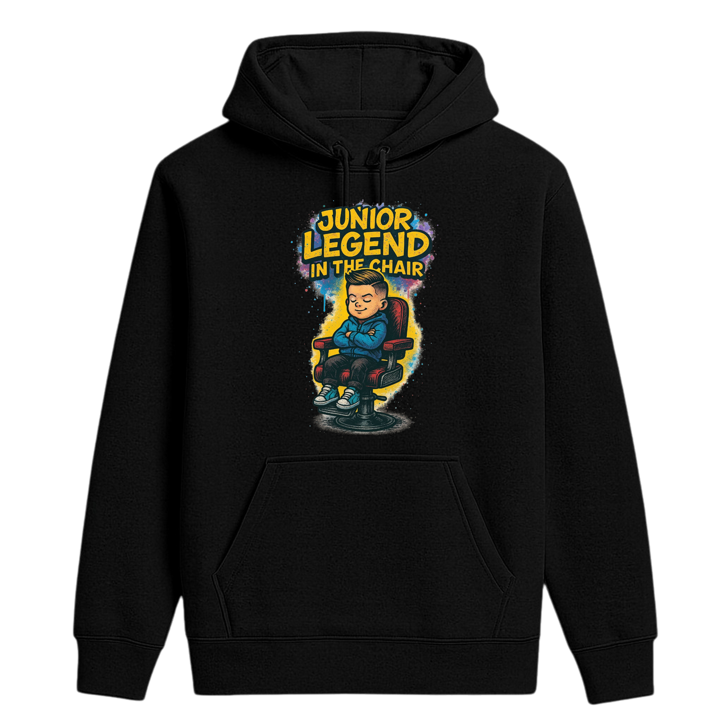 Studio 45: KIDS EDITION - Junior Legend in the Chair