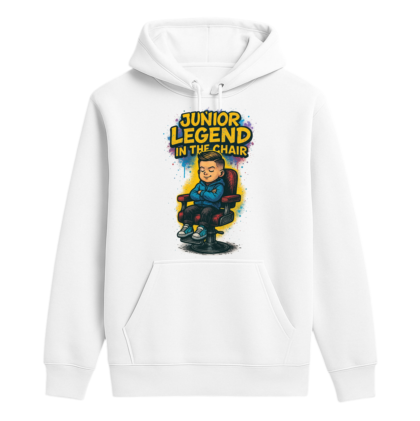 Studio 45: KIDS EDITION - Junior Legend in the Chair