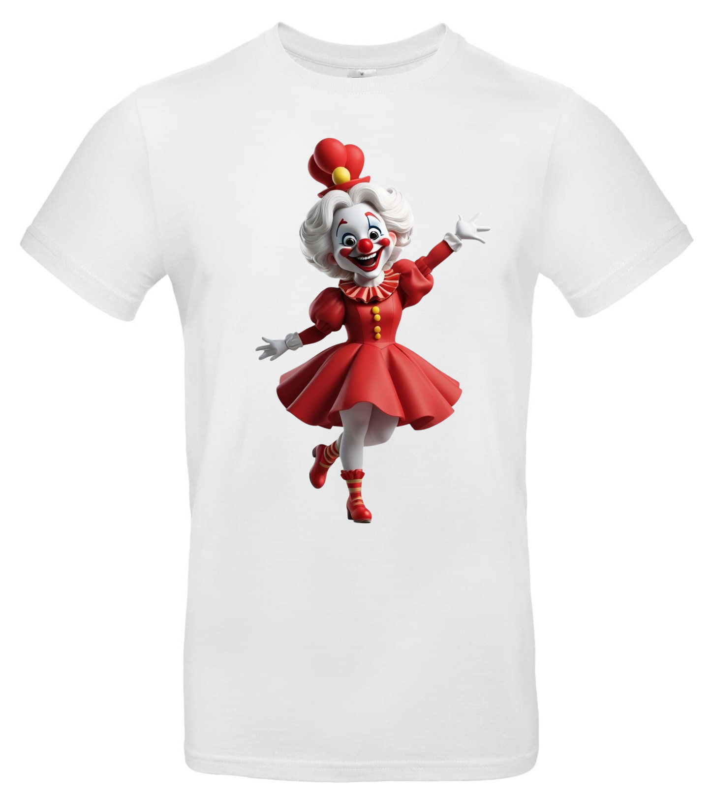 Clown: DANCE with me!