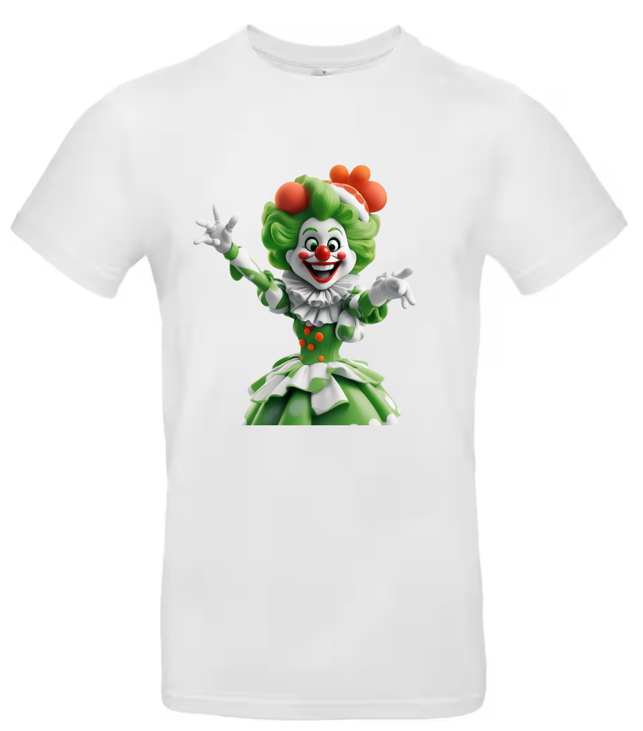Clown: Happy Fastelovend
