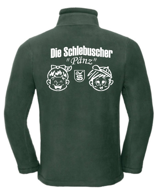 "Pänz" Fleecejacke für Kinder