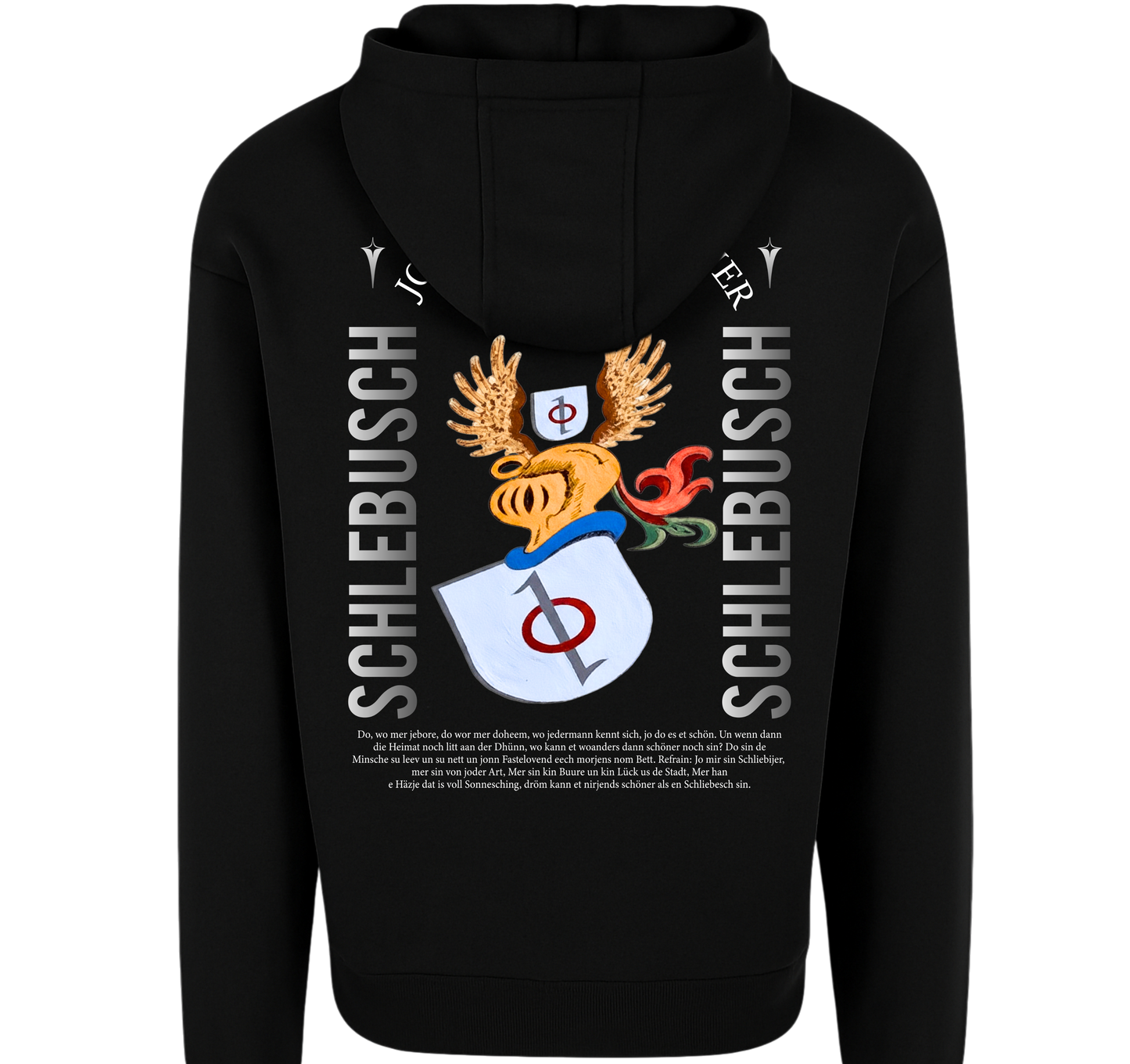 Jo mir sin Schliebijer (Song Edition)