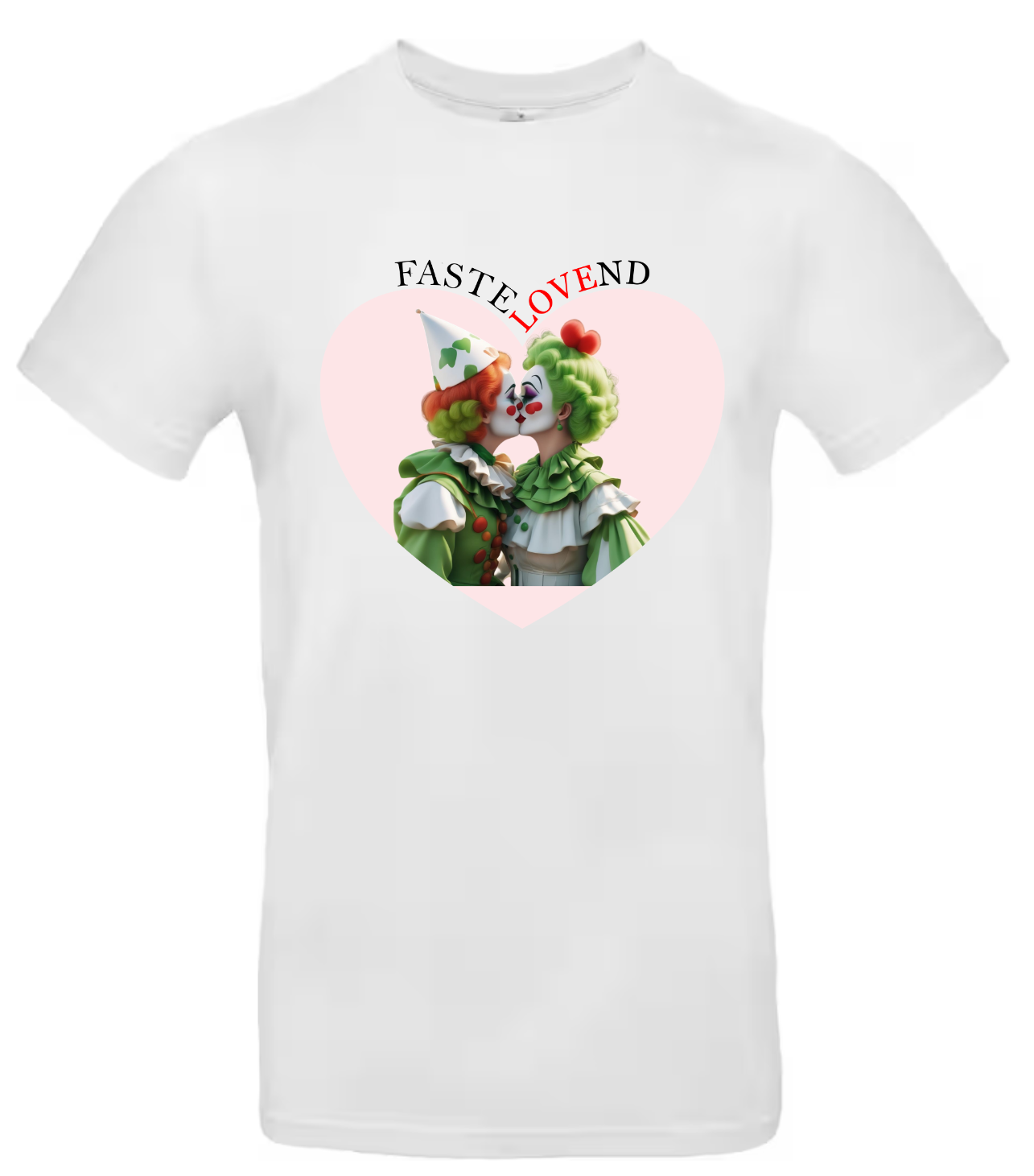 Clown: FasteLOVEnd