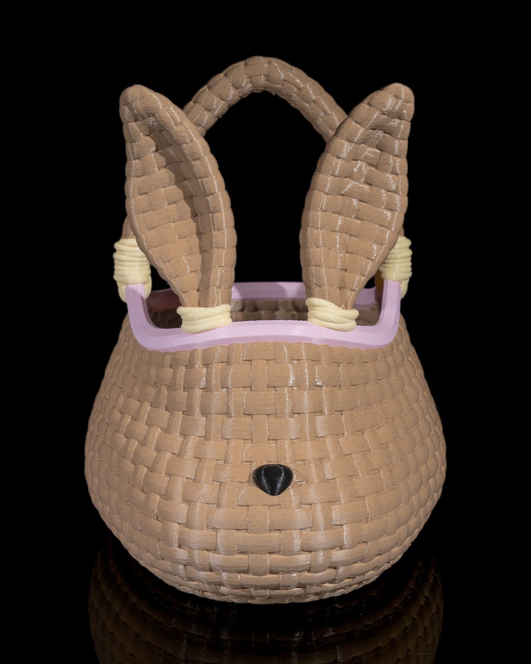 Osterkörbchen "Bunny Basket"