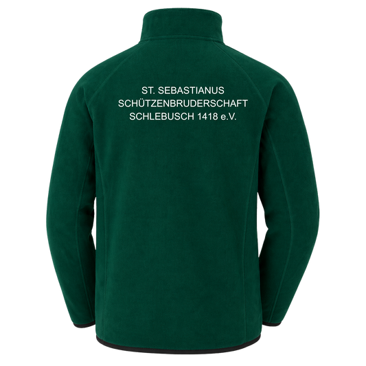 Schlebuscher Schützen Fleecejacke