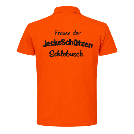 Jecke Schützen Polo