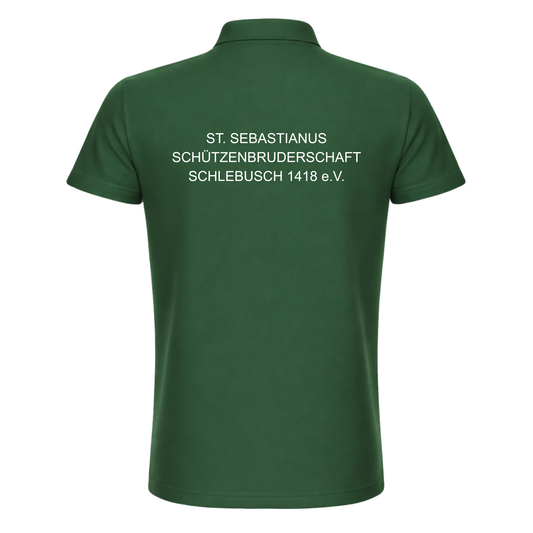 Schlebuscher Schützen Polo