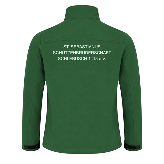 Schlebuscher Schützen Softshelljacke