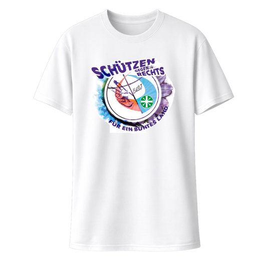 Schützen gegen Rechts T-Shirt