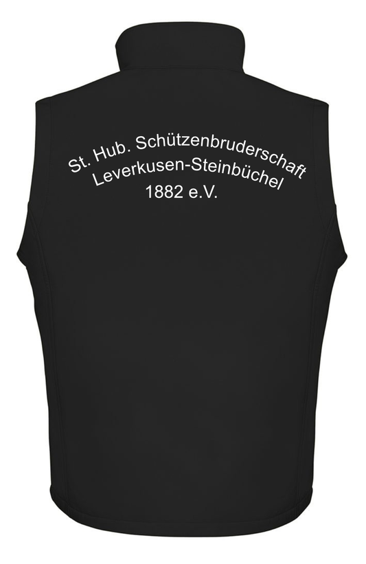 St. Hubertus Fleece Weste