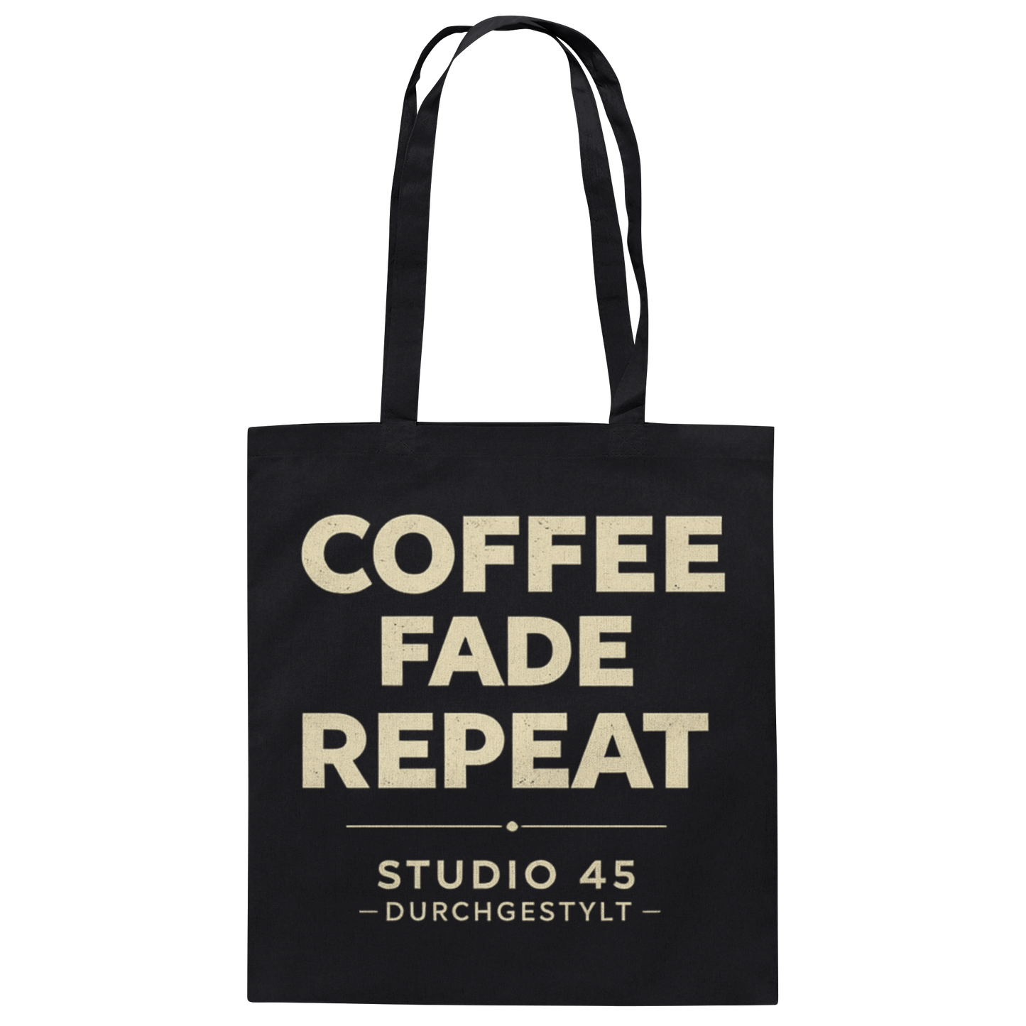 Studio 45: COFFEE - Baumwolltasche