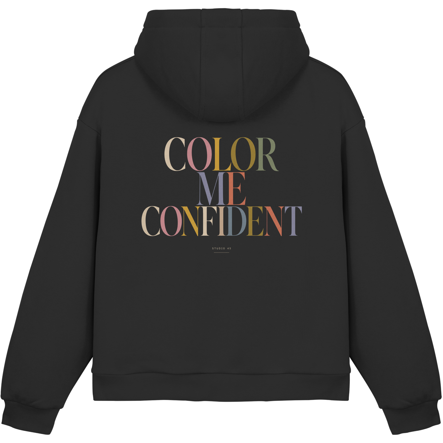 Studio 45: RAINBOW - Hoodie