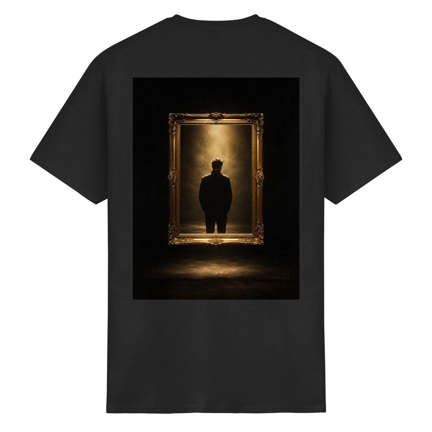 Studio 45: The Frame - Heavy Cotton T-Shirt