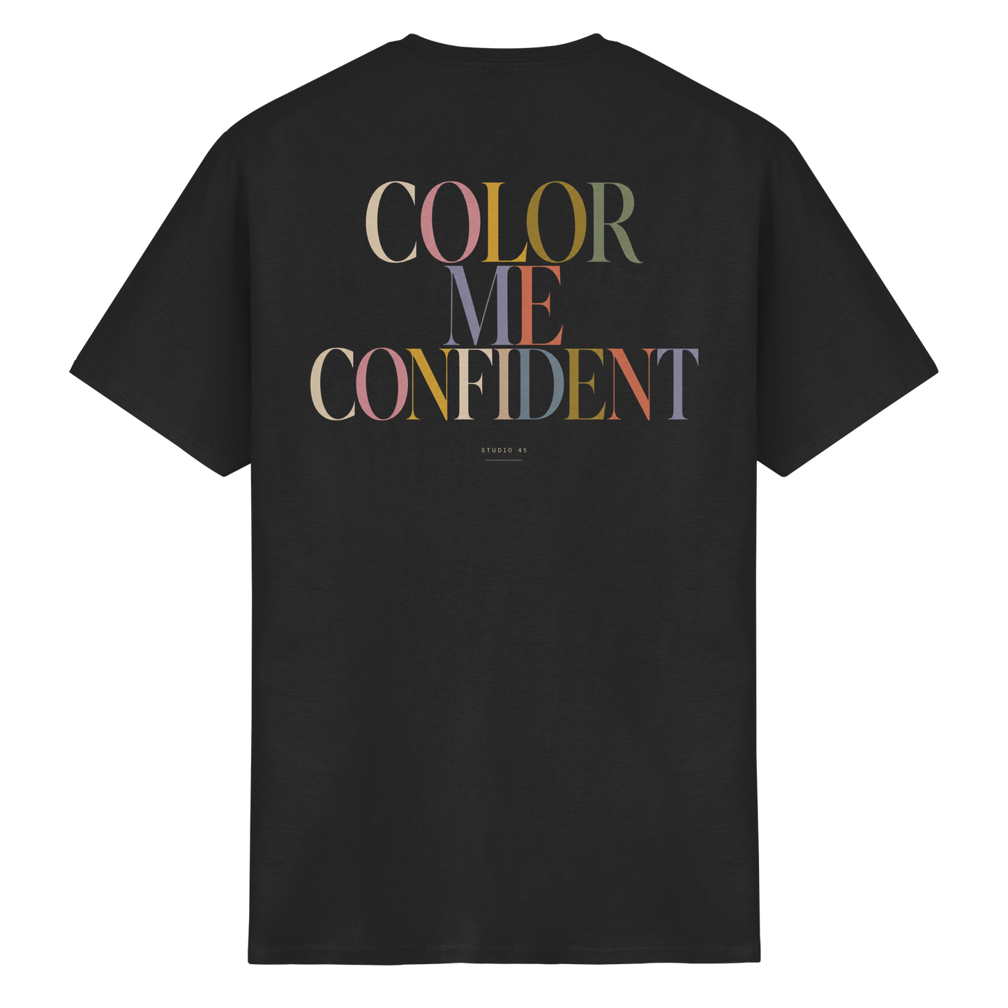 Studio 45: RAINBOW T-Shirt
