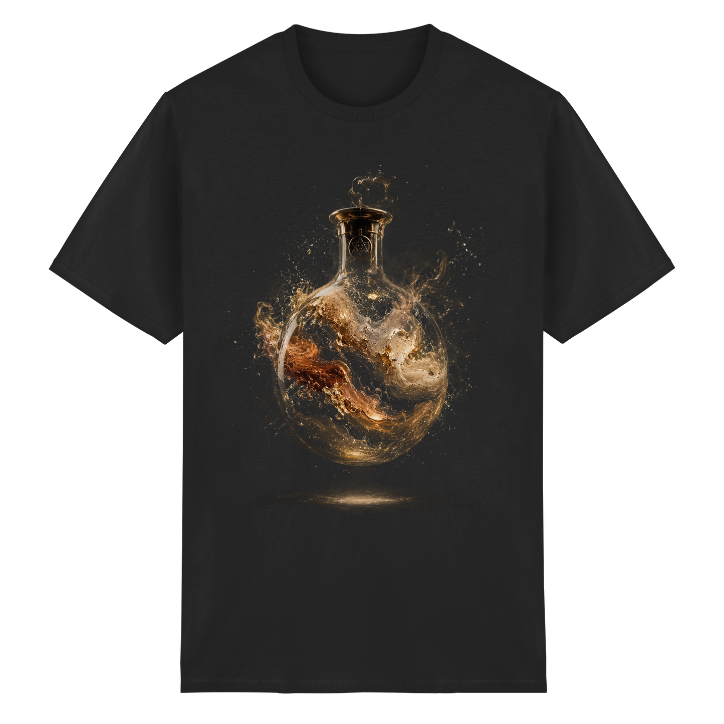 Studio 45: Alchemie - Heavy Cotton T-Shirt