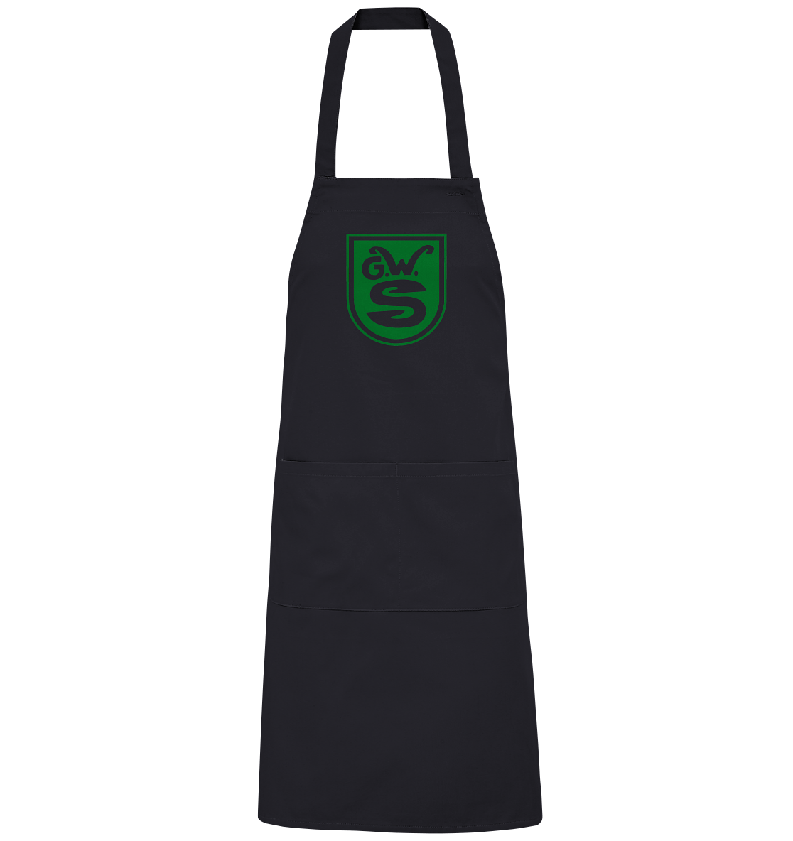 KG Grün-Weiß-Schlebusch e.V - Organic Grillschürze