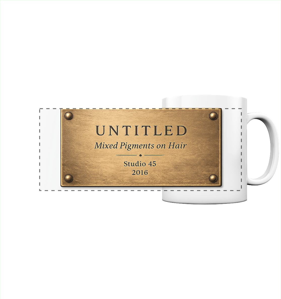 Studio 45: UNTITLED - Panorama Tasse