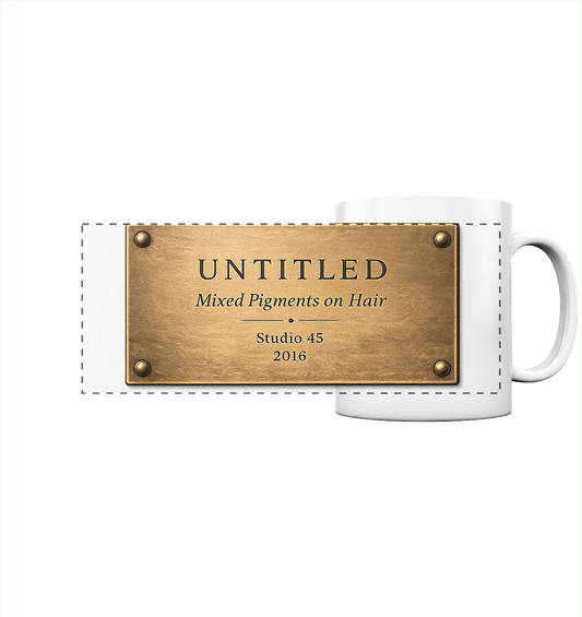Studio 45: UNTITLED - Panorama Tasse