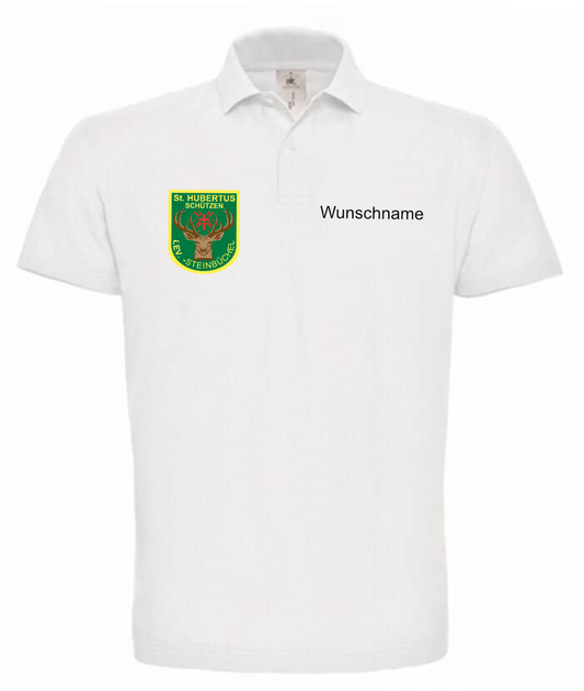 St. Hubertus Polo Weiß
