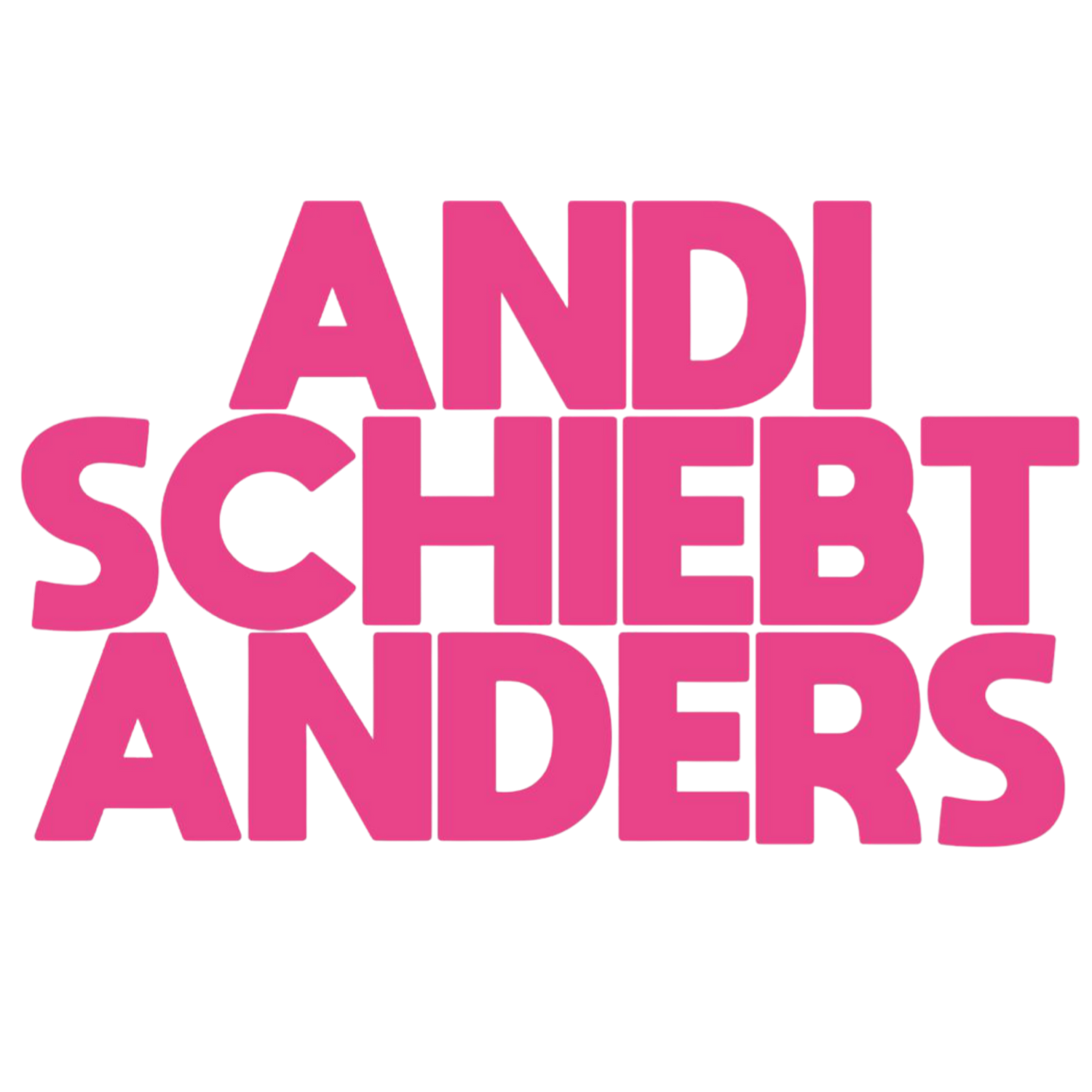 Andi schiebt Anders