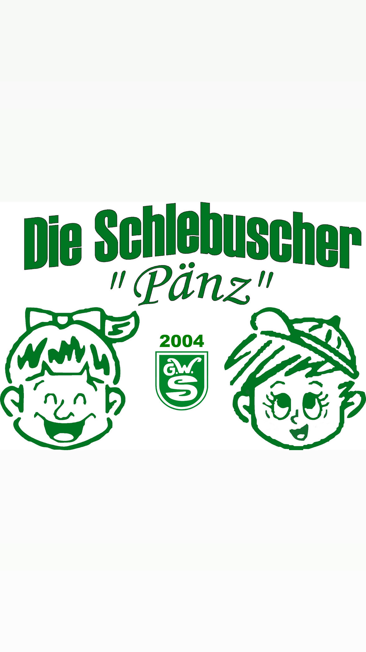 "Die Schlebuscher Pänz"  - INTERN