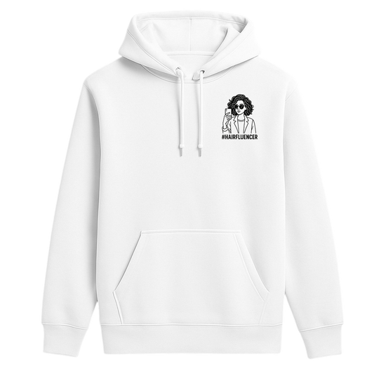 Studio 45 Hoodie: #HAIRFLUENCER