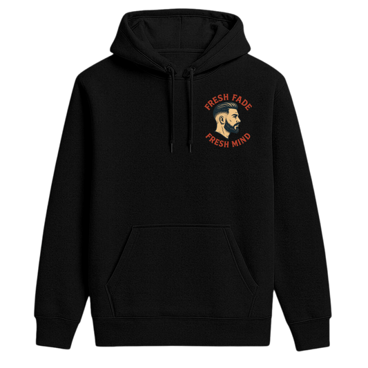 Studio 45 Hoodie: Fresh Fade – Fresh Mind