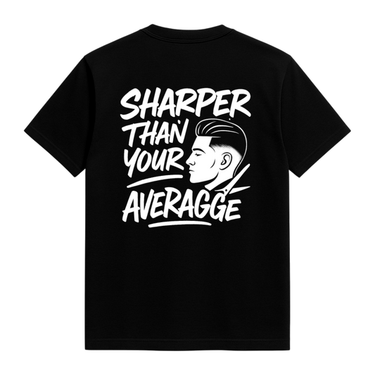 Studio 45 T-Shirt: Sharper Than Your Averagge