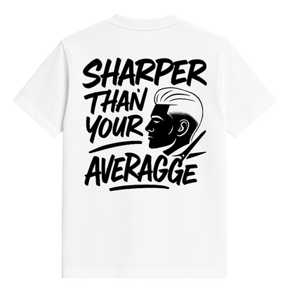 Studio 45 T-Shirt: Sharper Than Your Averagge