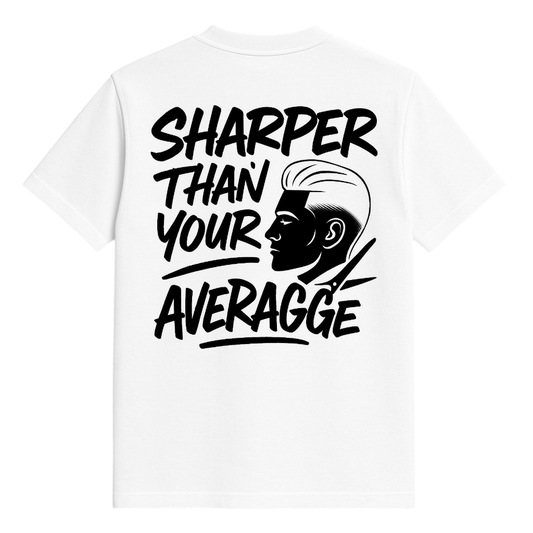 Studio 45 T-Shirt: Sharper Than Your Averagge
