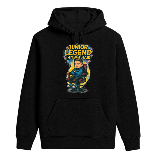 Studio 45: KIDS EDITION - Junior Legend in the Chair