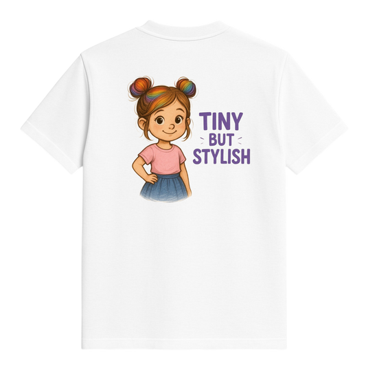 Studio 45: KIDS EDITION - T-Shirt:  TINY BUT STYLISH