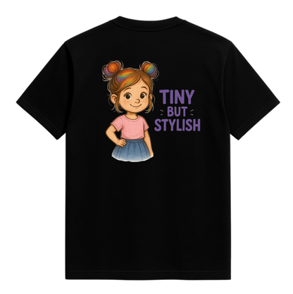 Studio 45: KIDS EDITION - T-Shirt:  TINY BUT STYLISH