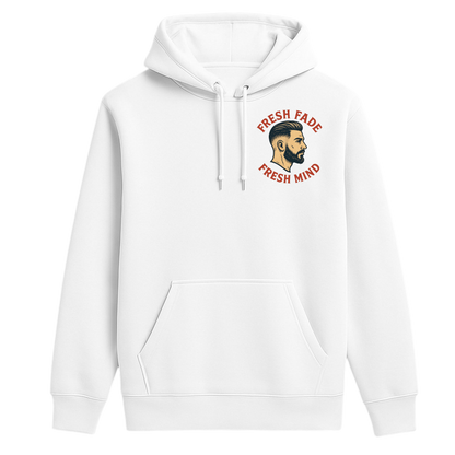 Studio 45 Hoodie: Fresh Fade – Fresh Mind