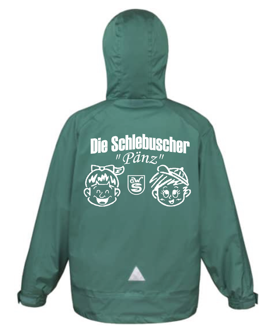 "Pänz" 3-in-1 Zip&Clip Jacke (Winterjacke) für Erwachsene