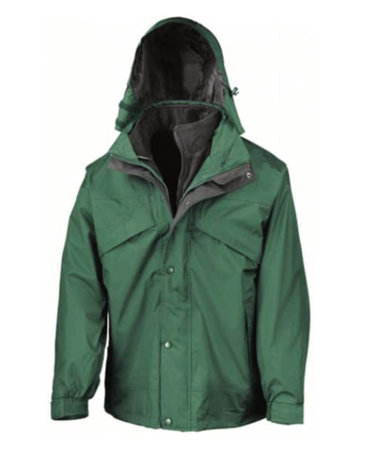 "Pänz" 3-in-1 Zip&Clip Jacke (Winterjacke) für Erwachsene