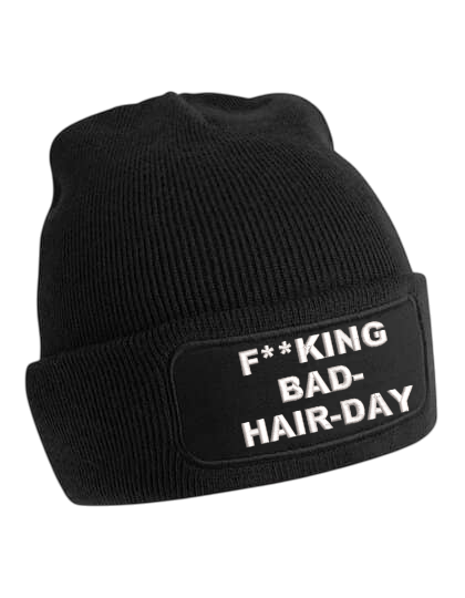 Studio 45: BAD-HAIR-DAY – Mütze