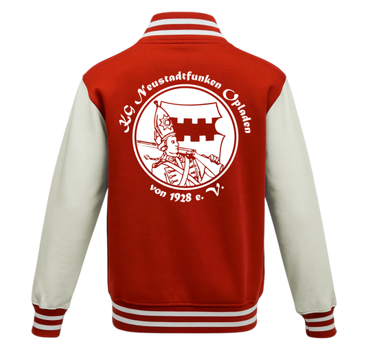 Neustadtfunken Collegejacke