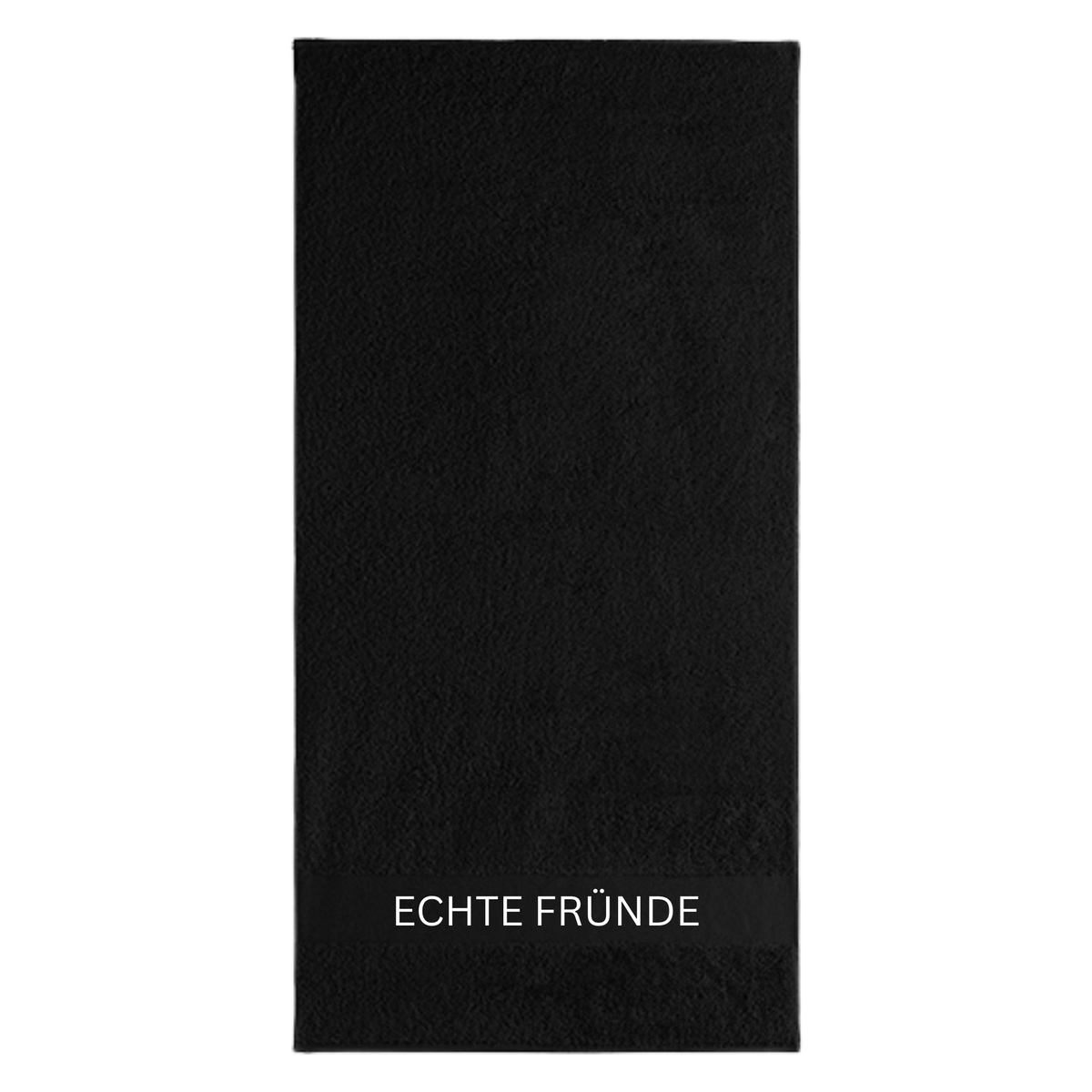 Echte Fründe Handtuch