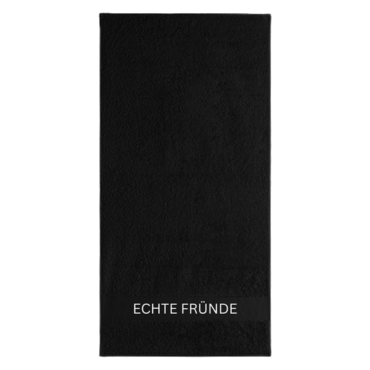 Echte Fründe Handtuch