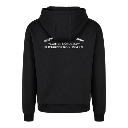 Echte Fründe Oversized Hoodie