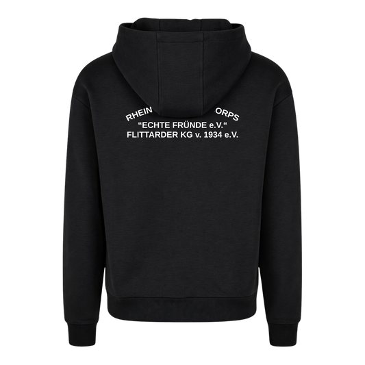 Echte Fründe Oversized Hoodie