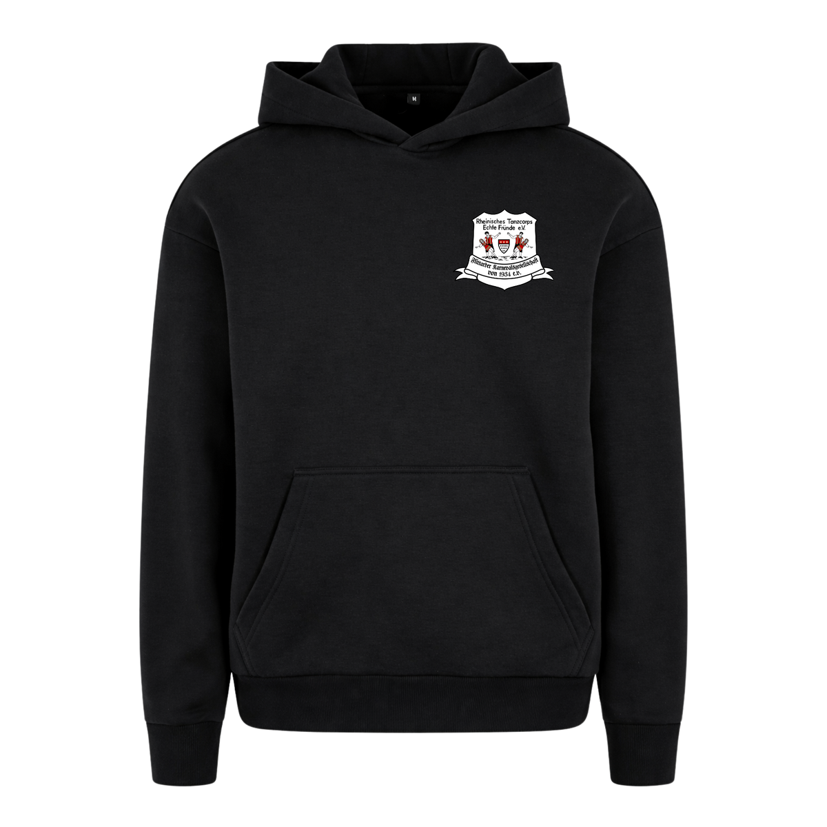 Echte Fründe Oversized Hoodie