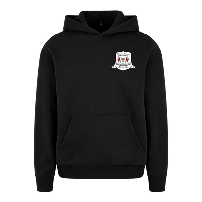 Echte Fründe Oversized Hoodie