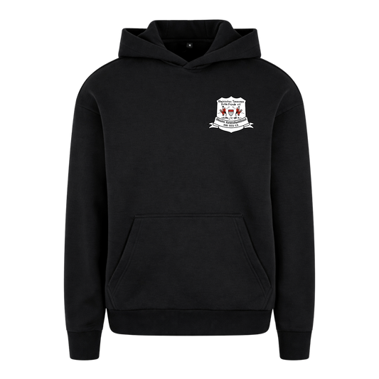 Echte Fründe Oversized Hoodie