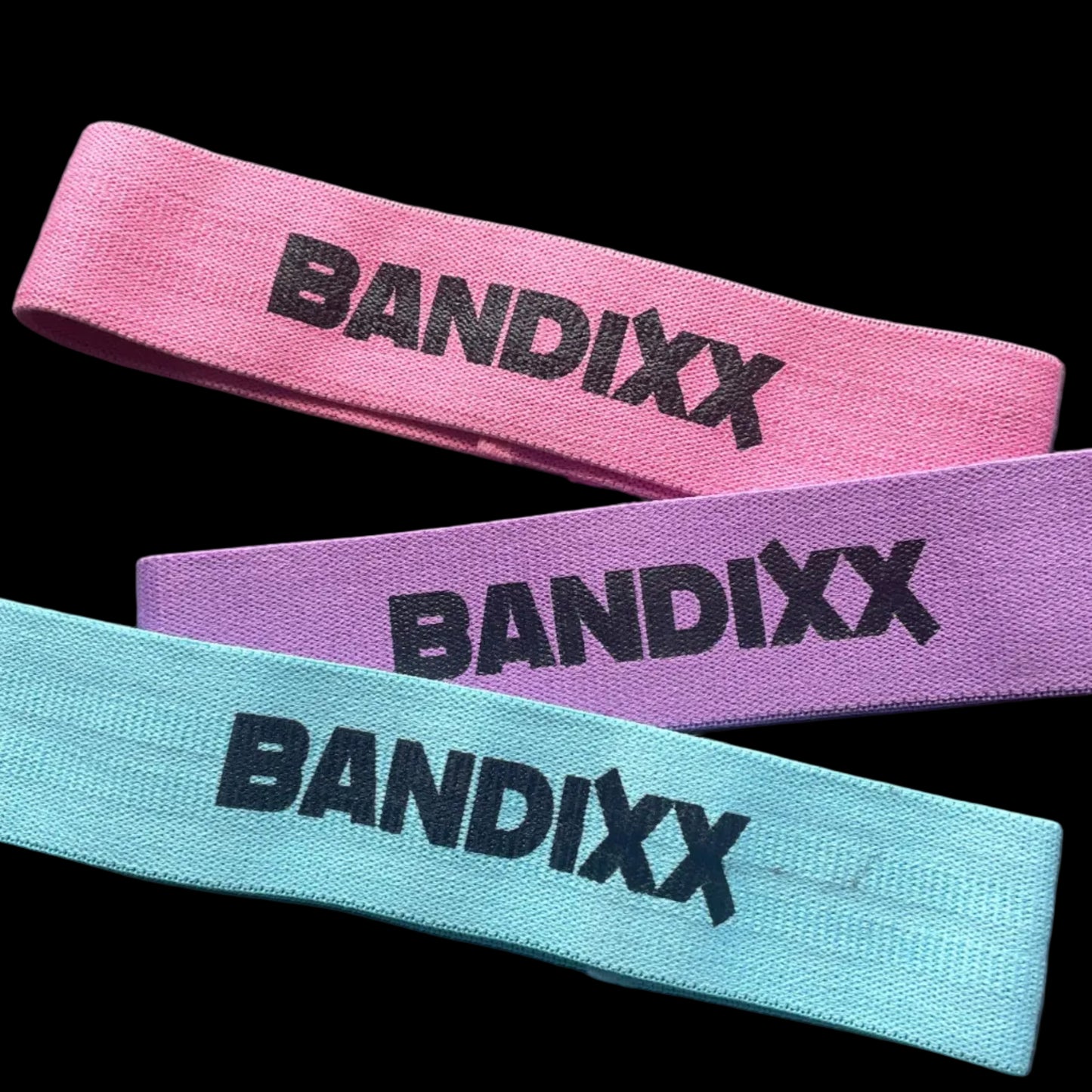 BANDIXX Bänder 3er-Set