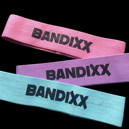 BANDIXX Bänder 3er-Set